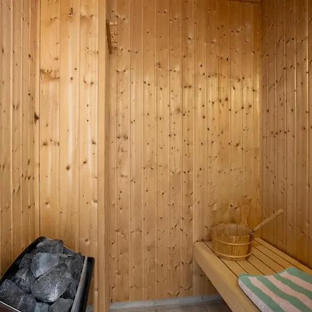 Bel à Avec Sauna Appartement Bagenkop