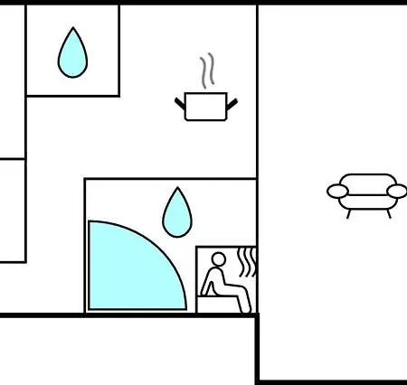 Bel à Avec Sauna