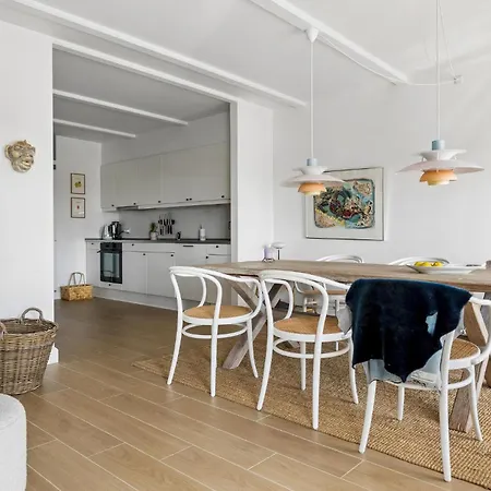 Appartement Bel à Avec Sauna Bagenkop