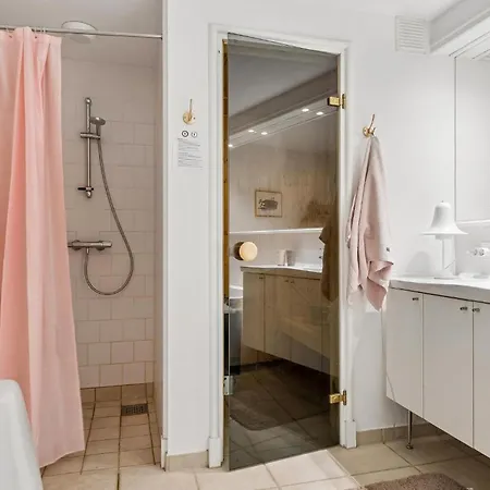 Bel à Avec Sauna Bagenkop