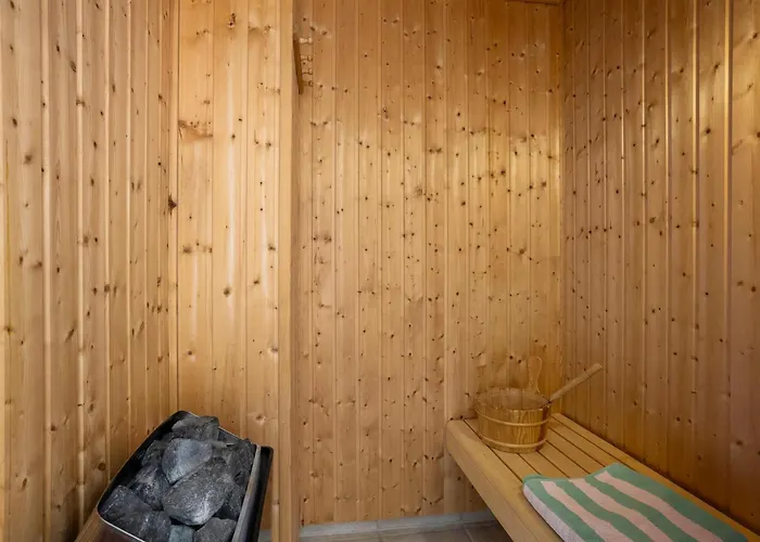 Lovely In With Sauna Διαμέρισμα Bagenkop