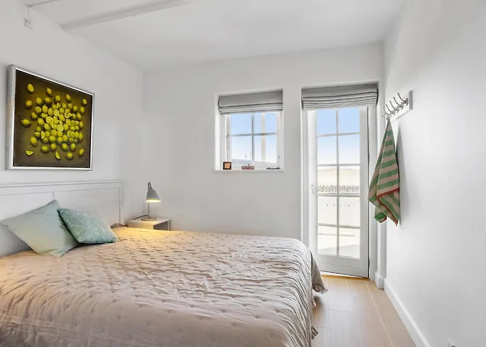 Apartamento Lovely In With Sauna Bagenkop